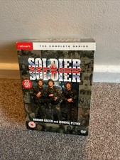 Solider soldier dvd for sale  WREXHAM