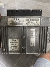 Calculateur moteur décodé d'occasion  Mennecy