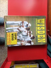 Wisden cricket monthly for sale  NORTHAMPTON