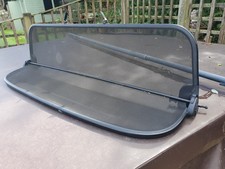 Jaguar wind deflector for sale  NEWQUAY
