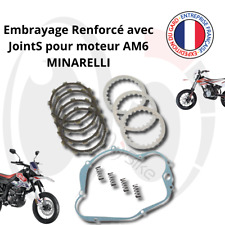Kit embrayage minarelli d'occasion  Les Angles
