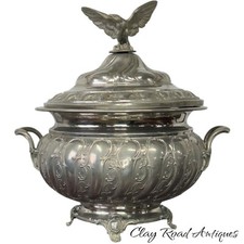 Antique silver plate for sale  Reading