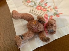 Stoff frottee bär gebraucht kaufen  Erkelenz