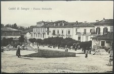 1915 castel sangro usato  Milano