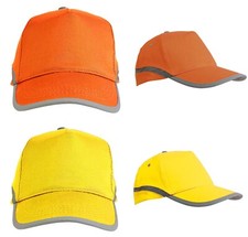 Cappellino alta visibilità usato  Parma