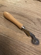 Leather wheel stitch for sale  TOTNES