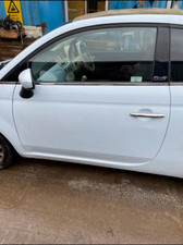 Fiat 500c door for sale  WELLINGTON