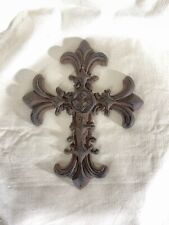 Cast iron fleur for sale  Oklahoma City