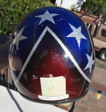 Vintage helmet motorcycle for sale  Clearlake