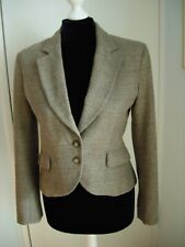Blazer glencheck beige gebraucht kaufen Blazer glencheck beige gebraucht kaufen  Berlin