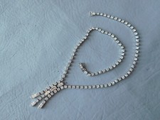 Collier rivière pendentif d'occasion  Le Pradet