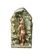 Antique french spelter d'occasion  Gonfaron