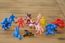 Kinnikuman kinkeshi modern for sale  GLASGOW