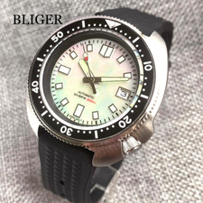 20atm waterproof44mm sterile d'occasion  Expédié en Belgium