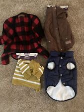 Lot dog jackets for sale  Waupun