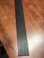 1x 530x70x7mm Luthiers WF1ASP traste de ébano africano em branco para guitarra pré-cortada comprar usado  Enviando para Brazil