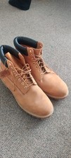 Timberland premium leather for sale  WREXHAM