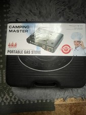 Portable gas stove for sale  NORTHAMPTON