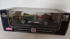 Rare boxed caterham for sale  CALNE