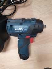 Drehschlagschrauber bosch blau gebraucht kaufen  Mainz