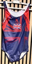 Gymnastics. milano leotard for sale  PETERBOROUGH