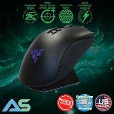 Mouse para jogos Razer DeathAdder V2 Pro HyperSpeed sem fio sensor óptico 20K DPI comprar usado  Enviando para Brazil