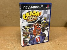 Jogo Crash Nitro Kart PS2 Sony Playstation 2 Racing PAL testado, usado comprar usado  Enviando para Brazil