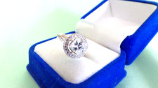 Jolie bague collection d'occasion  Angoulême