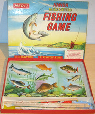 Merit fishing game for sale Merit fishing game for sale  HALESOWEN