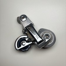 RARO VINTAGE Shimano Altus AX RD-AT30 - 1982 - Aero road - Rodas de polia azuis - comprar usado  Enviando para Brazil