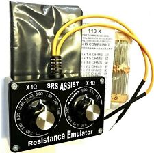 Kit caixa simulador resistor diagnóstico ferramenta de teste emulador de resistência airbag SRS comprar usado  Enviando para Brazil