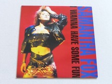 Samantha fox wanna gebraucht kaufen  München