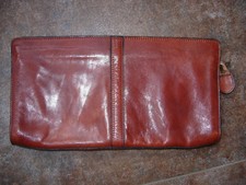 Pochette cuir manfield d'occasion  Domont