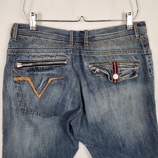 Versace button fly for sale  Hazel Green