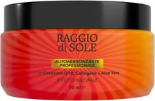 Raggio sole autoabbronzante usato  Carini