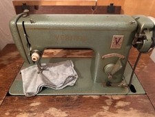 Alte nähmaschine tisch gebraucht kaufen  Neubrandenburg