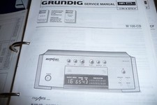 Service manual grundig gebraucht kaufen Service manual grundig gebraucht kaufen  Deutschland