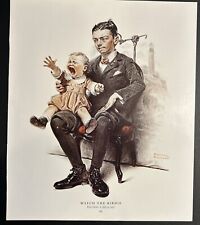 Norman rockwell print for sale  Lancaster