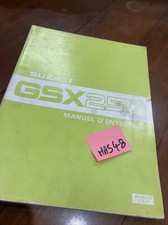 Suzuki gsx250 1980 d'occasion  Decize