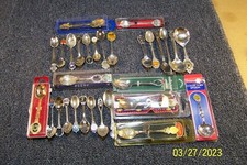 Vintage collectible spoons for sale  Mullica Hill