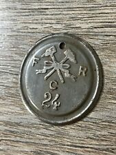 Medaille ancienne militaire d'occasion  Senlis