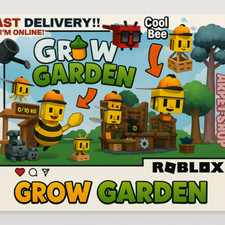 [🐶] Roblox UPRAWIA OGRÓD | Nasiona, koła zębate, zwierzęta domowe i ogromne | Szybko i łatwo 🌱 na sprzedaż  Wysyłka do Poland