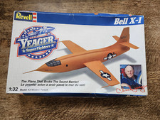 Revell bell yeager for sale  TONBRIDGE