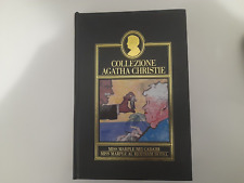 Collezione agatha christie. usato  Molinella