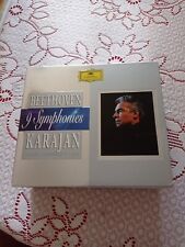 Disques beethoven symphonies d'occasion  Yzeure