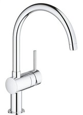 Grohe minta einhand gebraucht kaufen  Elsoff, Rehe, Oberroßbach
