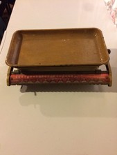 Vecchia bilancia tavolo usato  Bergamo