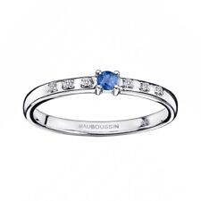 Bague blanc mauboussin d'occasion  Pau