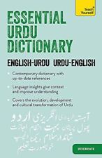 Essential urdu dictionary for sale  SAFFRON WALDEN