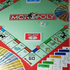 Monopoly replacement spares for sale  SPALDING